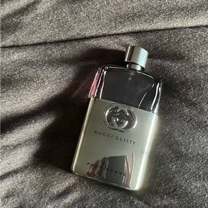 Men’s Gucci cologne -“Gucci Guilty”